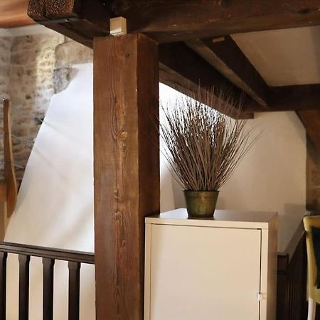 カスティヨン・デュ・ガールEntre Uzes Et Le Pont-Du-Gard Le Logis D'Autrefoisアパートメント エクステリア 写真