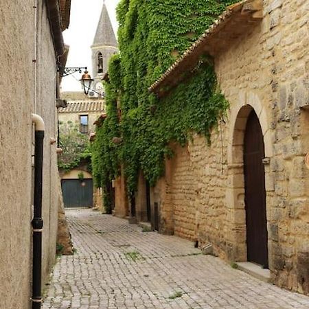 カスティヨン・デュ・ガールEntre Uzes Et Le Pont-Du-Gard Le Logis D'Autrefoisアパートメント エクステリア 写真