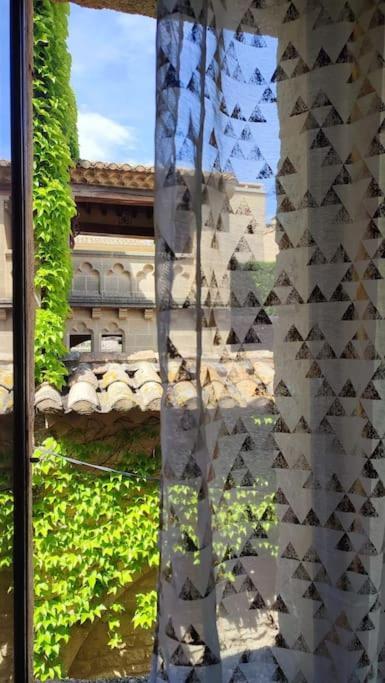 カスティヨン・デュ・ガールEntre Uzes Et Le Pont-Du-Gard Le Logis D'Autrefoisアパートメント エクステリア 写真